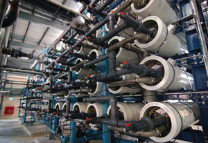 ���B�L���h1000m3/d SWRO�������̸śr