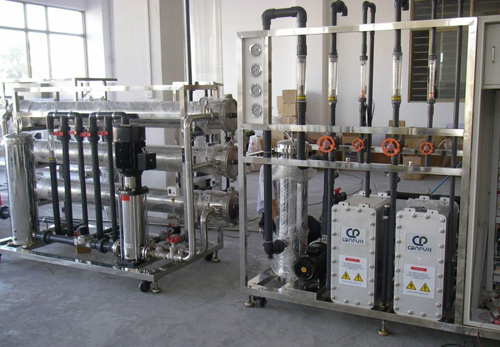 3T/H ������ˎ����ˮ�O(sh��)��